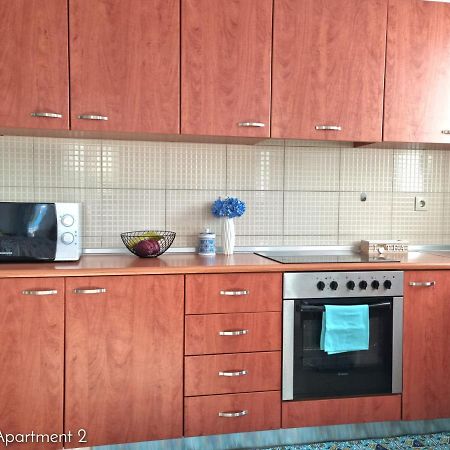 Zafeiris Apartments Livadia  Ngoại thất bức ảnh