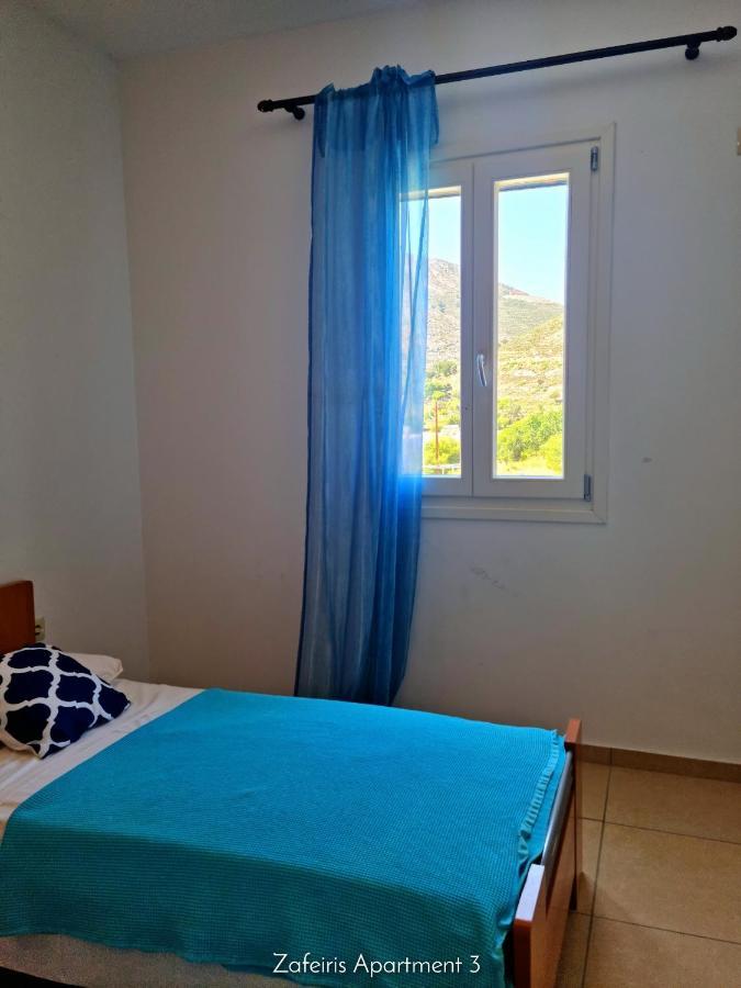 Zafeiris Apartments Livadia  Ngoại thất bức ảnh