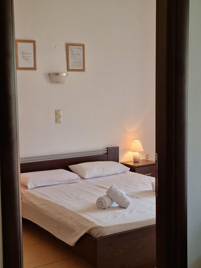Zafeiris Apartments Livadia  Ngoại thất bức ảnh