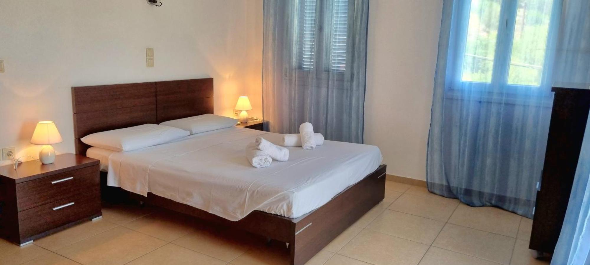 Zafeiris Apartments Livadia  Phòng bức ảnh