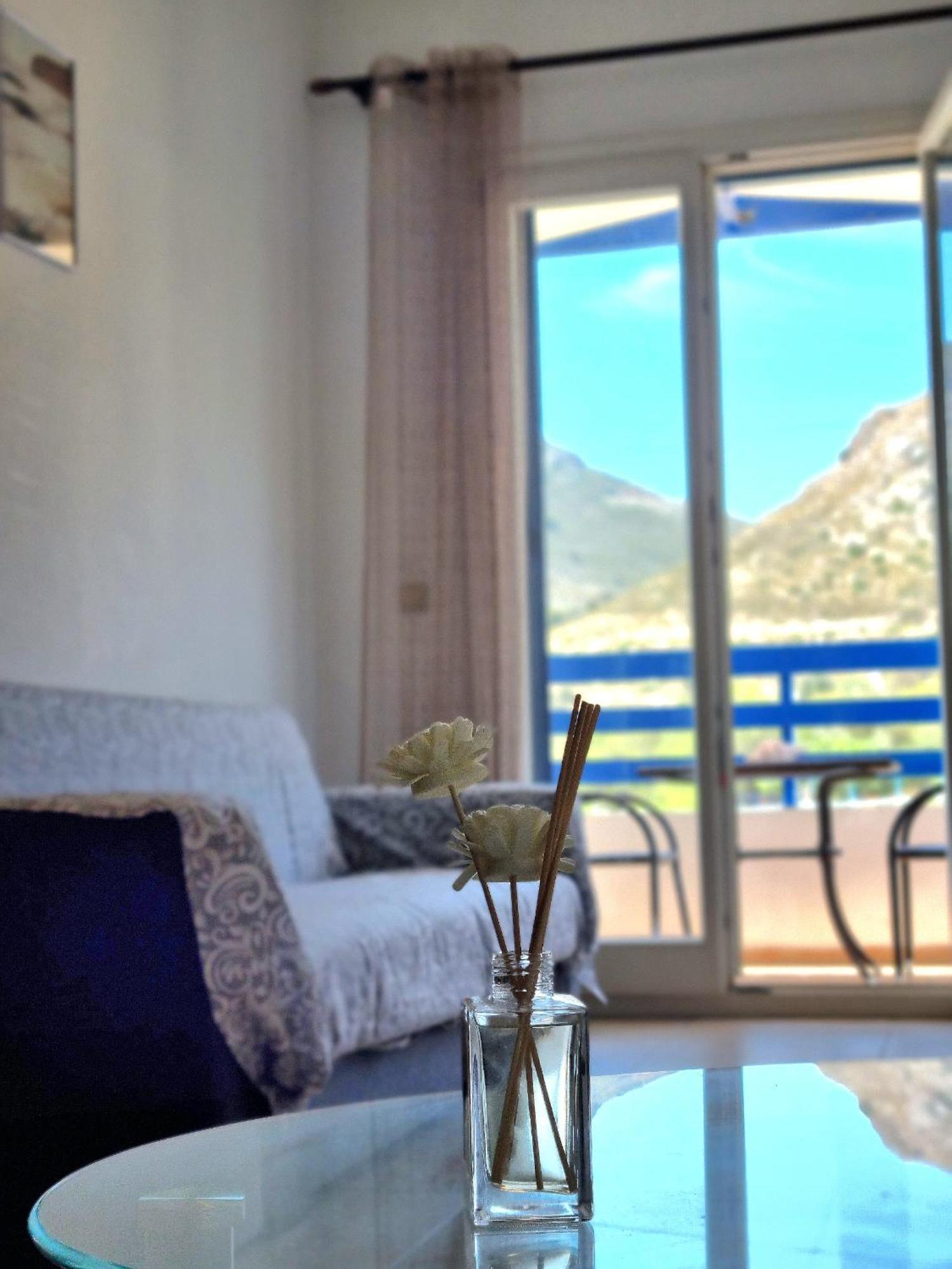 Zafeiris Apartments Livadia  Phòng bức ảnh